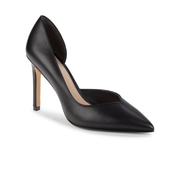 Stuart Weitzman Leigh 95 black pump size New